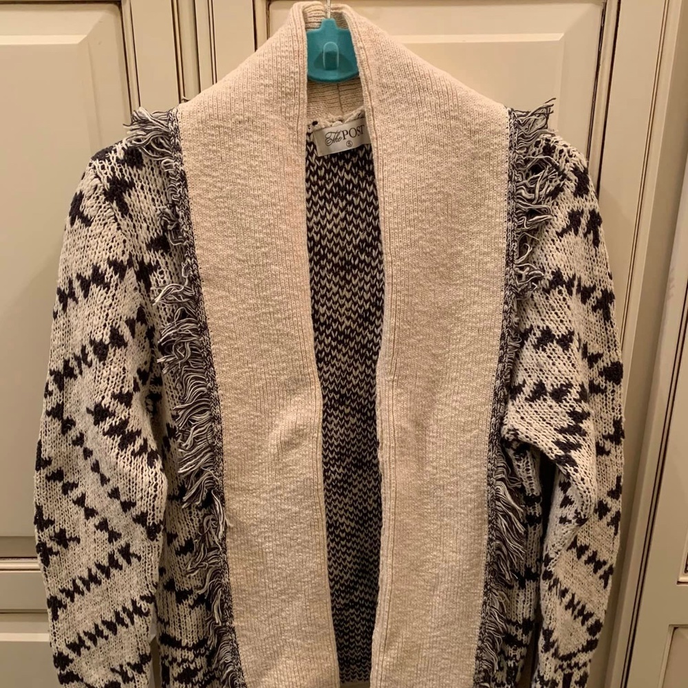 Cardigan Sweater - Picture 3 of 7